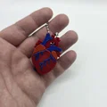 Mô hình trái tim Realistic Heart Clicker - Thumbnail 2
