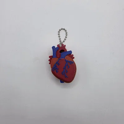 Mô hình trái tim Realistic Heart Clicker