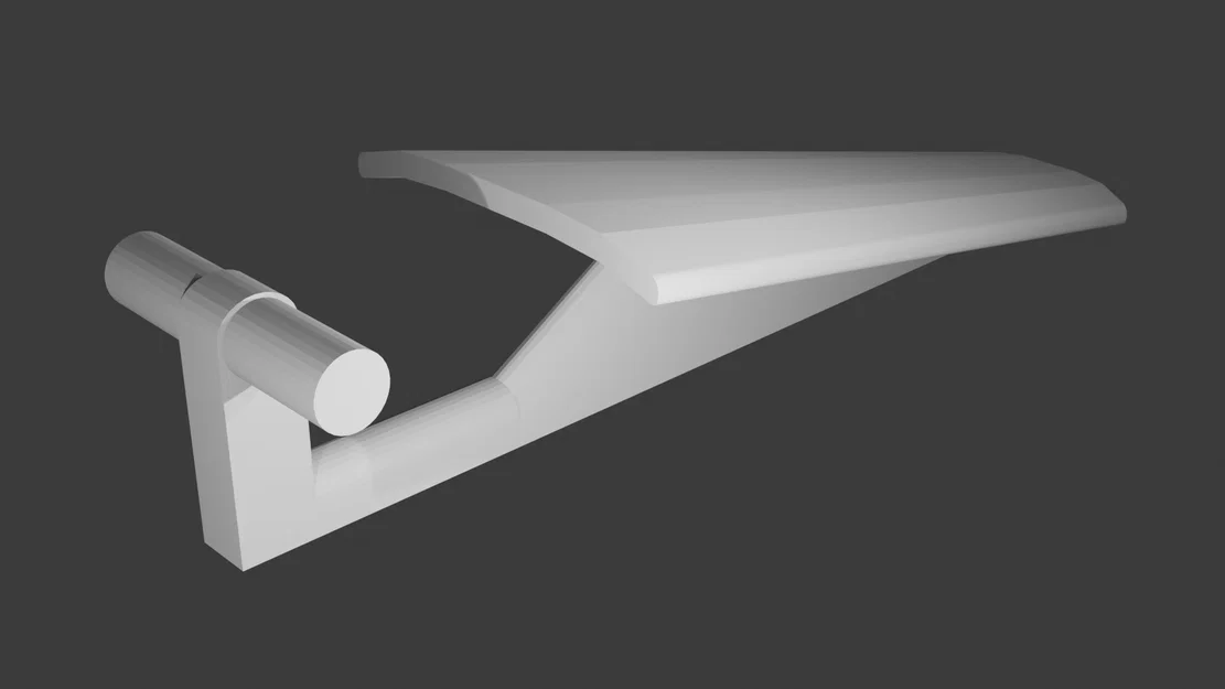 Embouchoir: Dụng cụ giữ form giày 3D tự làm tiện lợi - Image 1