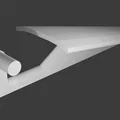 Embouchoir: Dụng cụ giữ form giày 3D tự làm tiện lợi - Thumbnail 1