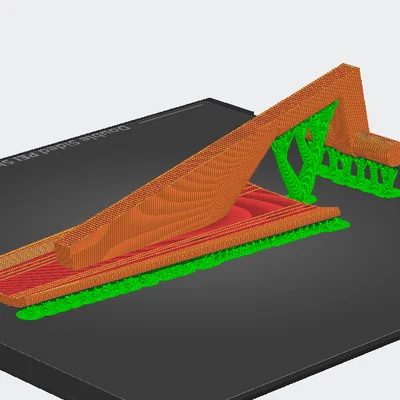 Embouchoir: Dụng cụ giữ form giày 3D tự làm tiện lợi