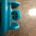 Kính ngắm Picatinny Crosshair: Phụ kiện 3D cho mô hình blaster - Thumbnail 1