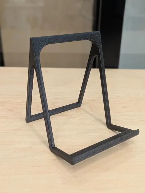 Luulia Bookstand v2E - Giá đỡ sách tối giản, tiết kiệm - Image 1