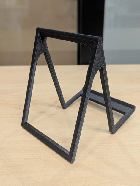 Luulia Bookstand v2E - Giá đỡ sách tối giản, tiết kiệm - Image 2