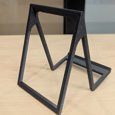 Luulia Bookstand v2E - Giá đỡ sách tối giản, tiết kiệm