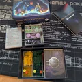 Khay in 3D đựng linh kiện và bài Age of Galaxy (hỗ trợ bọc bài) - Thumbnail 4