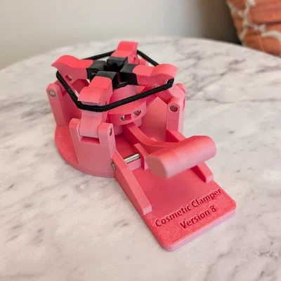 Kẹp giữ và mở mỹ phẩm (Cosmetic Clamp)