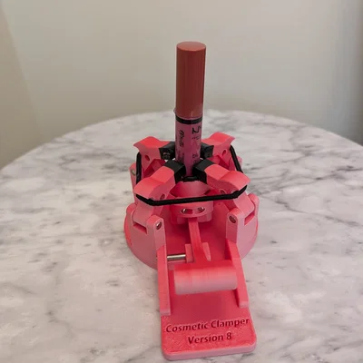 Kẹp giữ và mở mỹ phẩm (Cosmetic Clamp)
