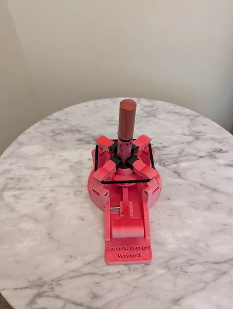 Kẹp giữ và mở mỹ phẩm (Cosmetic Clamp) - Image 3