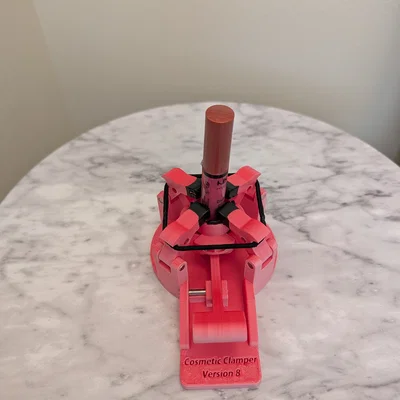 Kẹp giữ và mở mỹ phẩm (Cosmetic Clamp)