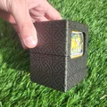 Hộp đựng thẻ bài TCG cao cấp có ô cửa sổ trưng bày - Thumbnail 4