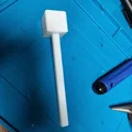 Mô hình Lang-Wuerfel (Cubo de Lang) dùng trong đo thị lực - Thumbnail 2