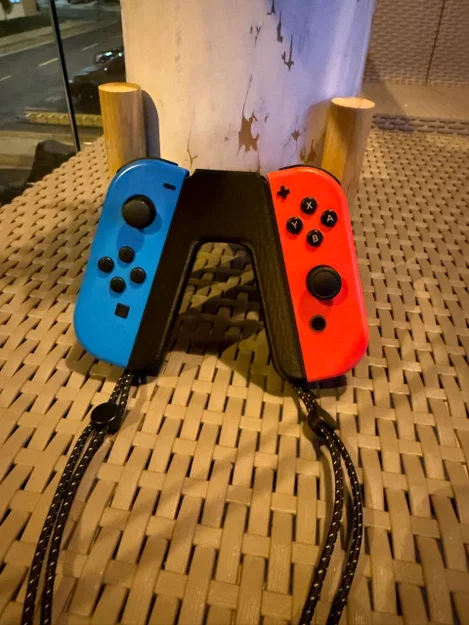Giá đỡ tay cầm Nintendo Switch tiện lợi - Mẫu in 3D đẹp mắt - Image 1