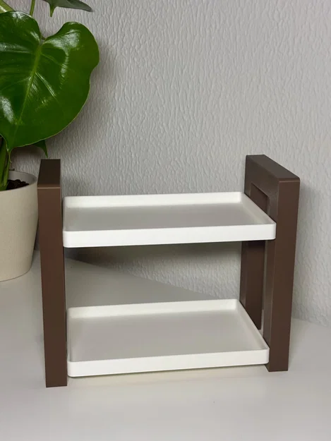 Kệ Đựng Mỹ Phẩm, Nước Hoa và Trang Sức Đa Năng - Image 1