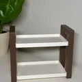 Kệ Đựng Mỹ Phẩm, Nước Hoa và Trang Sức Đa Năng - Thumbnail 1