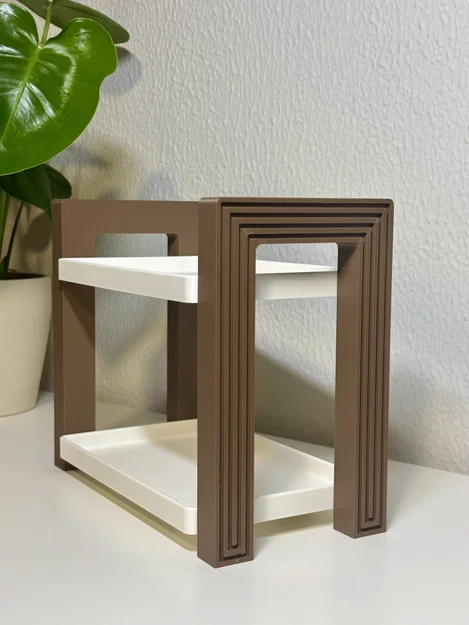 Kệ Đựng Mỹ Phẩm, Nước Hoa và Trang Sức Đa Năng - Image 2
