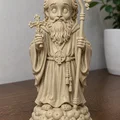 Thánh Benedict phiên bản Chibi - Thumbnail 2