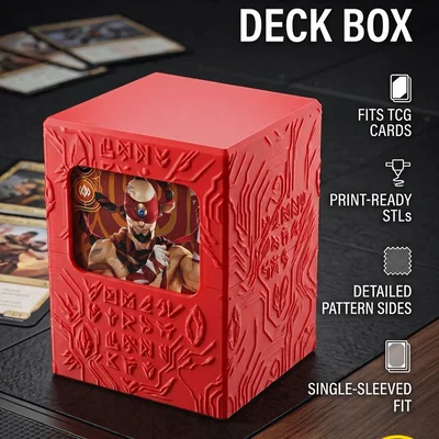HỘP ĐỰNG BÀI CORE UNITY DECK BOX