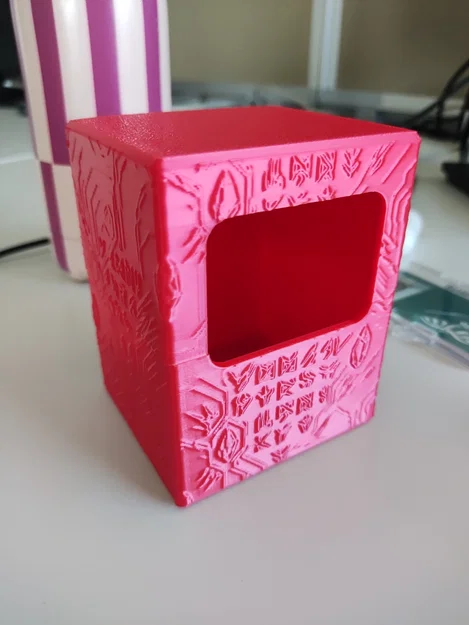 HỘP ĐỰNG BÀI CORE UNITY DECK BOX - Image 2