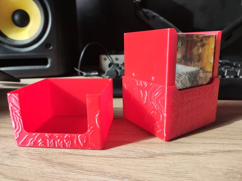 HỘP ĐỰNG BÀI CORE UNITY DECK BOX - Image 3
