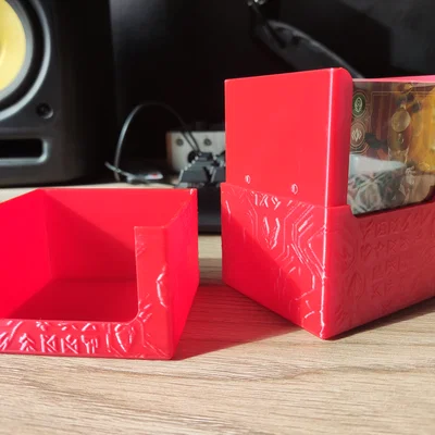 HỘP ĐỰNG BÀI CORE UNITY DECK BOX
