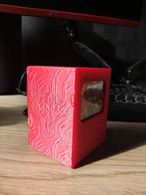 HỘP ĐỰNG BÀI CORE UNITY DECK BOX - Image 4