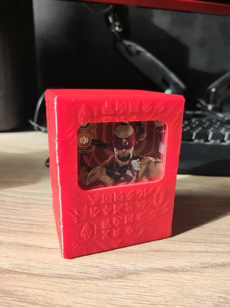HỘP ĐỰNG BÀI CORE UNITY DECK BOX - Image 5