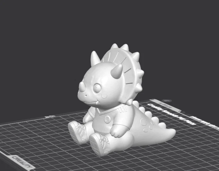 Mô hình Rino đá bóng (Rino mod futbol) phong cách Art Toy - Image 1