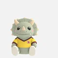 Mô hình Rino đá bóng (Rino mod futbol) phong cách Art Toy - Thumbnail 8