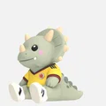 Mô hình Rino đá bóng (Rino mod futbol) phong cách Art Toy - Thumbnail 9