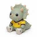 Mô hình Rino đá bóng (Rino mod futbol) phong cách Art Toy - Thumbnail 10