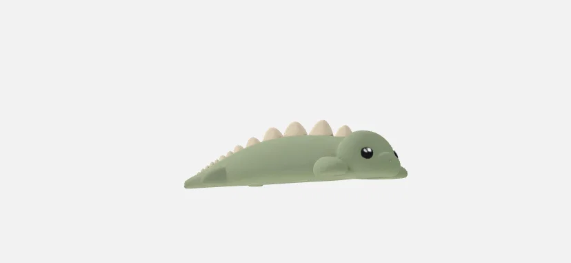 Mô hình Dino Cute Pet đáng yêu - Image 1