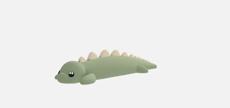Mô hình Dino Cute Pet đáng yêu - Image 2