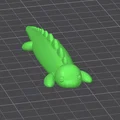 Mô hình Dino Cute Pet đáng yêu - Thumbnail 4