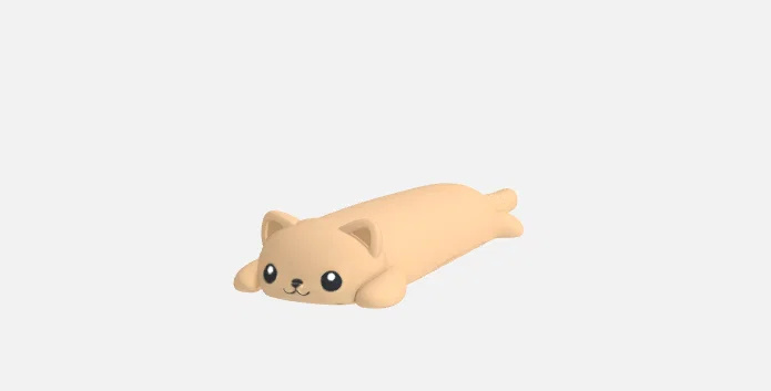Gatito Cute - Mô hình chú mèo siêu đáng yêu - Image 1