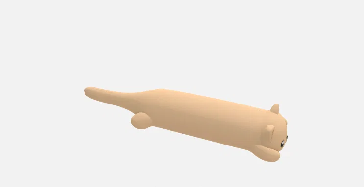 Gatito Cute - Mô hình chú mèo siêu đáng yêu - Image 2