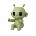 Mô hình Extraterrestre (Người ngoài hành tinh) dễ thương - Print-in-place - Thumbnail 4