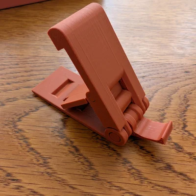 Giá đỡ điện thoại 3D gấp gọn tiện lợi - Soporte celular