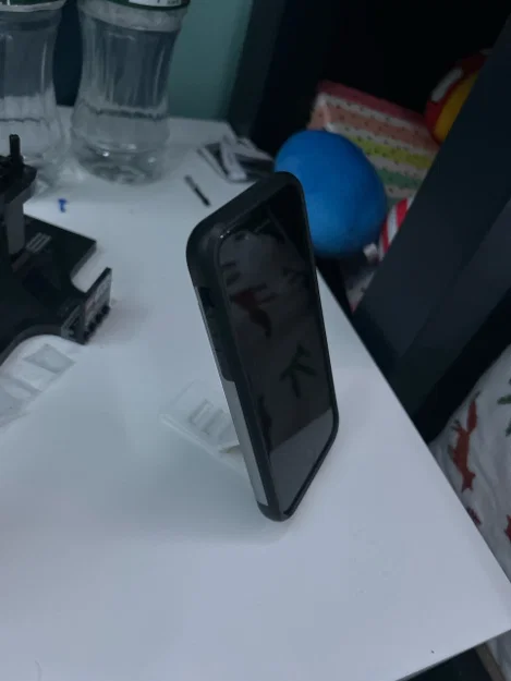 Giá đỡ điện thoại 3D gấp gọn tiện lợi - Soporte celular - Image 2