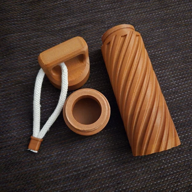 HIKER CONTAINER - Hộp đựng đồ đa năng cho chuyến đi phượt - Image 3