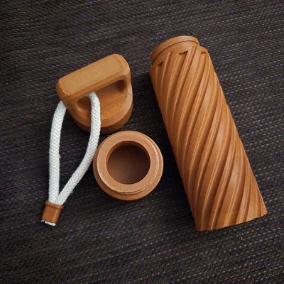 HIKER CONTAINER - Hộp đựng đồ đa năng cho chuyến đi phượt