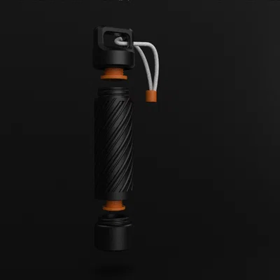HIKER CONTAINER - Hộp đựng đồ đa năng cho chuyến đi phượt