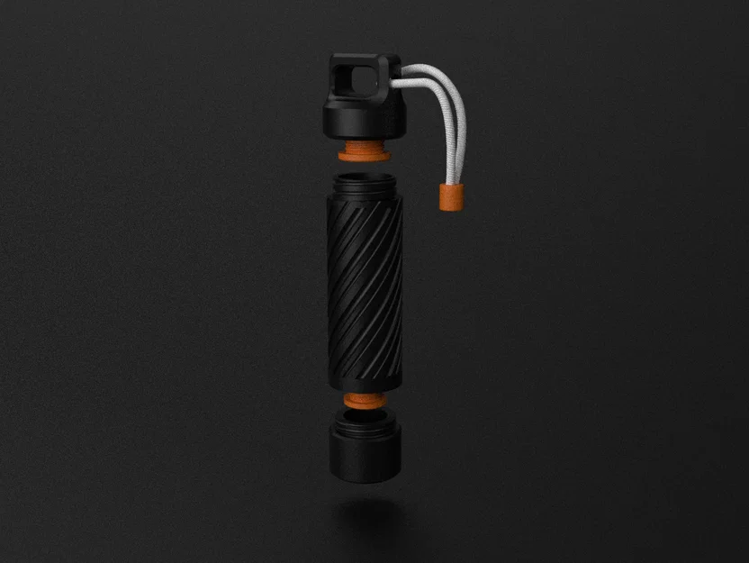 HIKER CONTAINER - Hộp đựng đồ đa năng cho chuyến đi phượt - Image 5