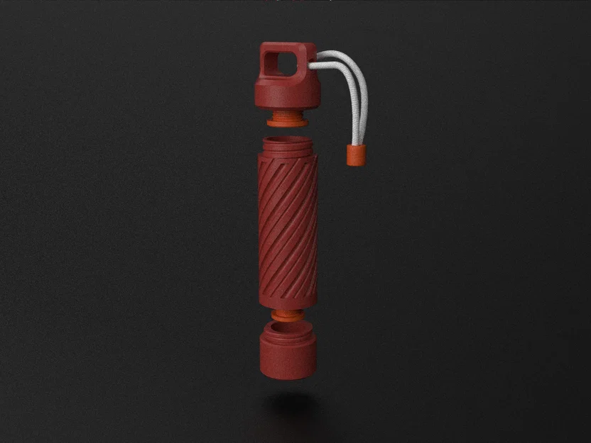 HIKER CONTAINER - Hộp đựng đồ đa năng cho chuyến đi phượt - Image 6