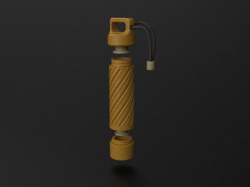 HIKER CONTAINER - Hộp đựng đồ đa năng cho chuyến đi phượt - Image 7