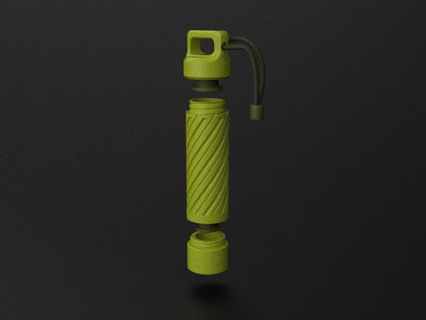 HIKER CONTAINER - Hộp đựng đồ đa năng cho chuyến đi phượt - Image 8