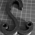 VW T5/T6 California - Móc treo đôi gắn tay nắm cửa bên tài/phụ - Thumbnail 3