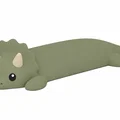 Triceratops cute - Chú khủng long mini đáng yêu - Thumbnail 3