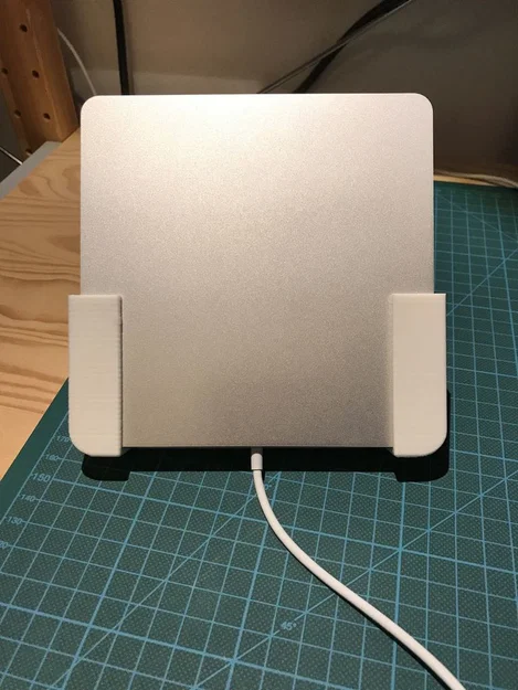 Giá treo tường cho Apple Superdrive - Gọn gàng và tinh tế - Image 1
