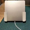 Giá treo tường cho Apple Superdrive - Gọn gàng và tinh tế - Thumbnail 1